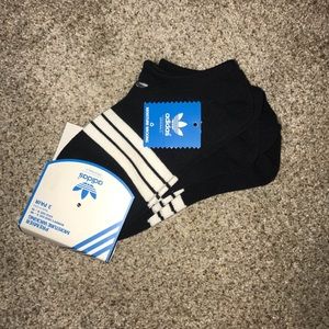 NWT adidas ankle socks